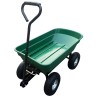 Herzberg HG-8028-50: Chariot-Benne de 50 Litres