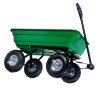 Herzberg HG-8028-50: Chariot-Benne de 50 Litres