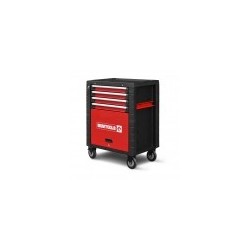Servante 4 tiroirs + 1 porte - Movitools
