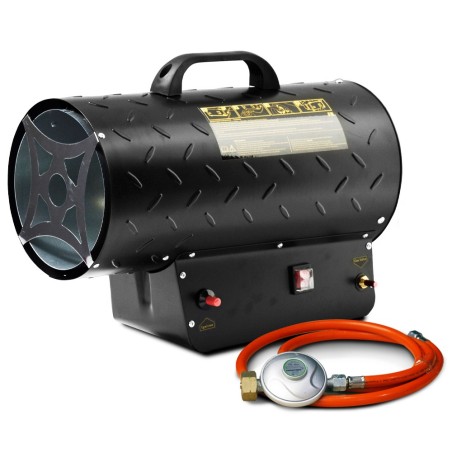Canon a chaleur au gaz 30 KW - Warm Tech