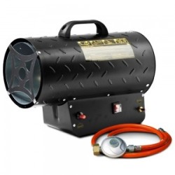 Canon a chaleur au gaz 30 KW - Warm Tech