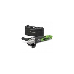 Meuleuse d angle 1200W -125MM - vitesse variable - Coffret de rangement - Constructor