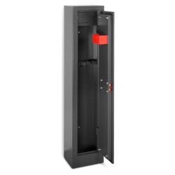 Armoire à fusils 315X205X1380mm