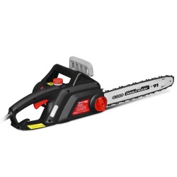 Tronçonneuse électrique 2000W Guide 46cm Oregon