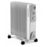 Radiateur bain d huile 2500W  11 éléments - Warm tech