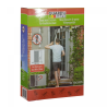 Guard'n Care 2 Pièces Moustiquaire Magnétique pour Porte 100x220cm
