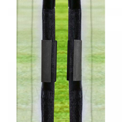 Guard'n Care 2 Pièces Moustiquaire Magnétique pour Porte 100x220cm