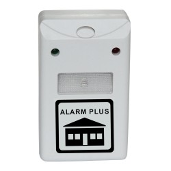 Cenocco CC-0046: Alarme Antiparasitaire à Ultrasons Avec Capteur Infrarouge