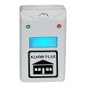 Cenocco CC-0046: Alarme Antiparasitaire à Ultrasons Avec Capteur Infrarouge