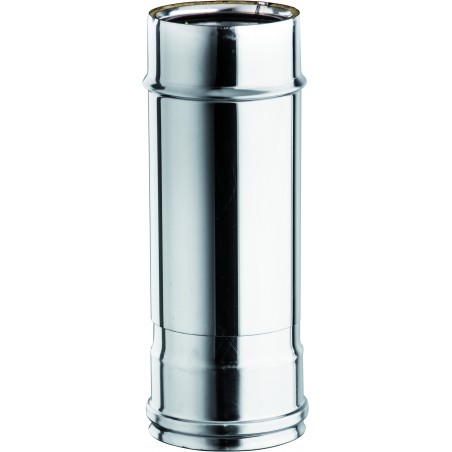 Tuyau en Inox L.1000mm - Warm Tech