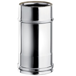 Tuyau en Inox L.500mm - Warm Tech