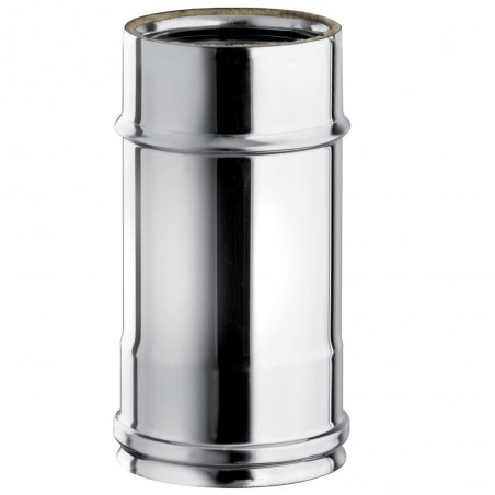 Tuyau en Inox L.500mm - Warm Tech