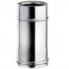 Tuyau en Inox L.500mm - Warm Tech