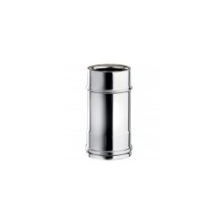 Tuyau en Inox L.500mm - Warm Tech