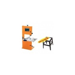 Scie a bande 750w - Lame 2234mm + pied