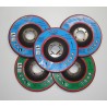 5 disques