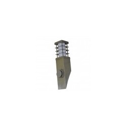 Applique Flambeau 11W E27 Inox