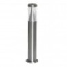 Borne Inox 15 LED - 50cm