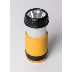 Lampe LED 2en1 200 lumen - Caterpillar