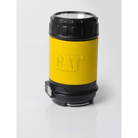 Lampe LED 2en1 rechargeable 225 lumen Caterpillar