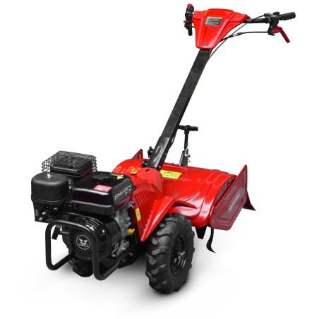 MOTOCULTEUR THERMIQUE 4 TEMPS 196CC - 48CM