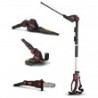 Outil de jardin multifonctions 4en1 sans fil 20V