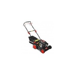 Tondeuse thermique autotractée 94cc - Largeur de coupe 41cm - Elem Garden
