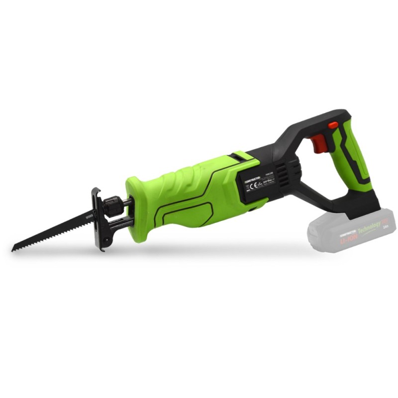 Scie égoïne sans fil max 20V - Sans batterie