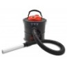 Vide cendres 600W 10L avec soufflerie - Warm Tech