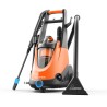 Station de lavage multifonctions max 1400W - Clean