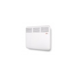 Chauffage électrique mural 1500W - 64.5x43x6.5cm - Warmtech