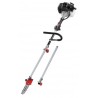 Elagueuse thermique sur perche 33CC - 25.4cm