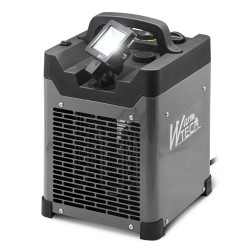 Chauffage d'atelier 3000W + Bluetooth + éclairage led 10W - Warm tech
