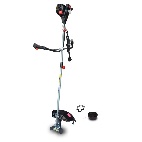 Debroussailleuse thermique 25cc - Bobine + Lame