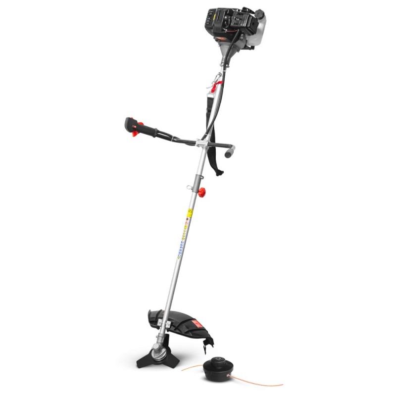 Débroussailleuse thermique 43cc - bobine + lame -