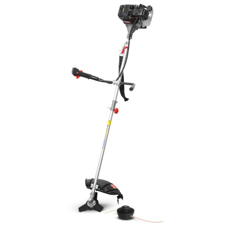 Débroussailleuse thermique 43cc - bobine + lame -