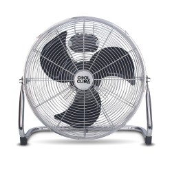 Ventilateur métallique 100W 40CM - Cool Clima