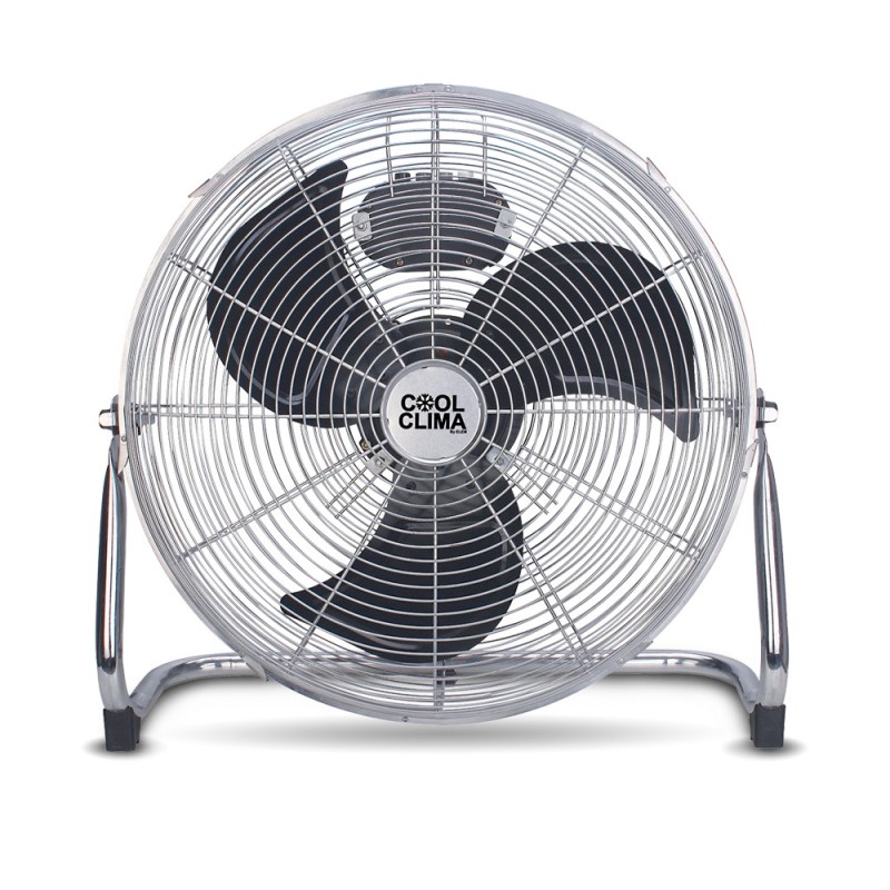 Ventilateur métallique 100W 40CM - Cool Clima