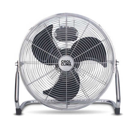Ventilateur métallique 100W 40CM - Cool Clima
