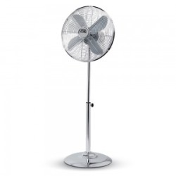Ventilateur métal sur pied 50W 40CM - Cool Clima