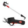 Sécateur rechargeable avec perche télescopique
