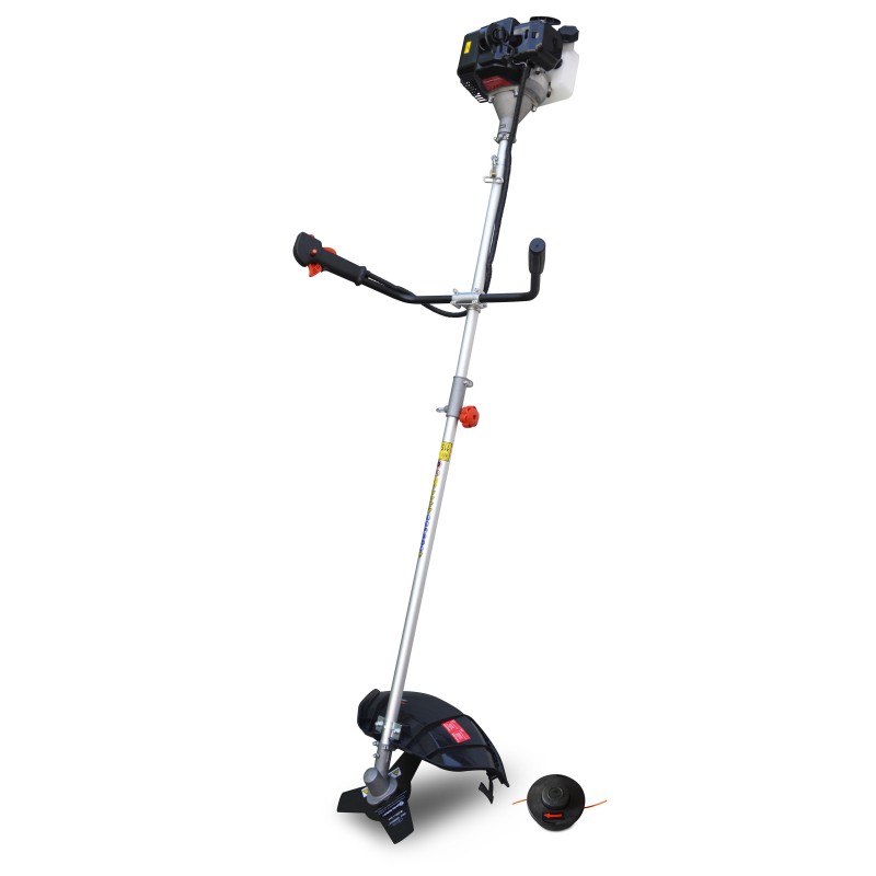 Débroussailleuse thermique 33cc - bobine + lame -