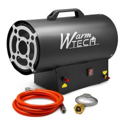 Canon à chaleur au gaz 30 KW / 102360 Btu/H - Warm Tech