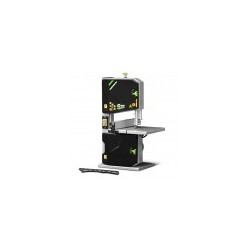Scie à ruban 250W avec guide latéral - Constructor