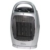 Radiateur céramique oscillant 1500W - Warm Tech