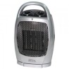 Radiateur céramique oscillant 1500W - Warm Tech