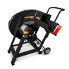 Scie à buches électrique 2600 W - Gardeo Pro