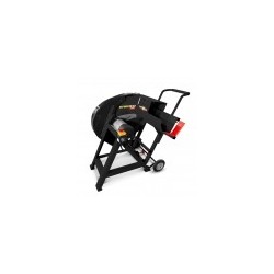 Scie à buches électrique 2600 W - Gardeo Pro