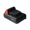 Batterie 20v lithium - 2000mAh - Elem Garden