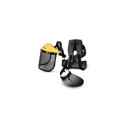 Kit protection visage + harnais universel - Gardeo